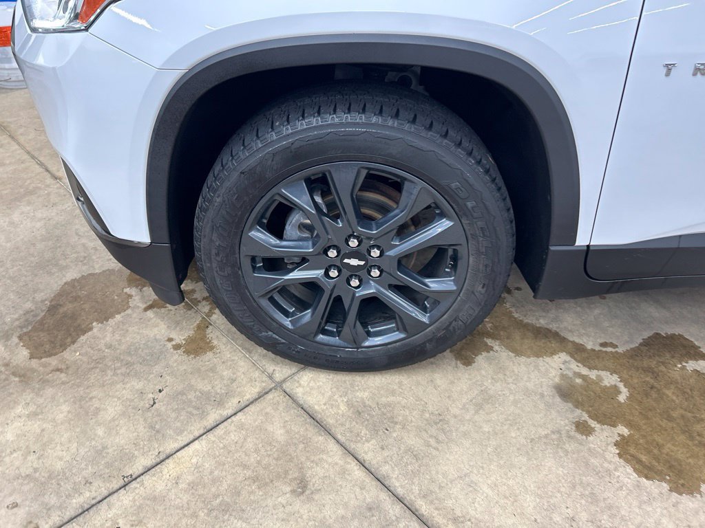 Used 2019 Chevrolet Traverse RS w/ LPO, Floor Liner Package AWD/4WD image 35