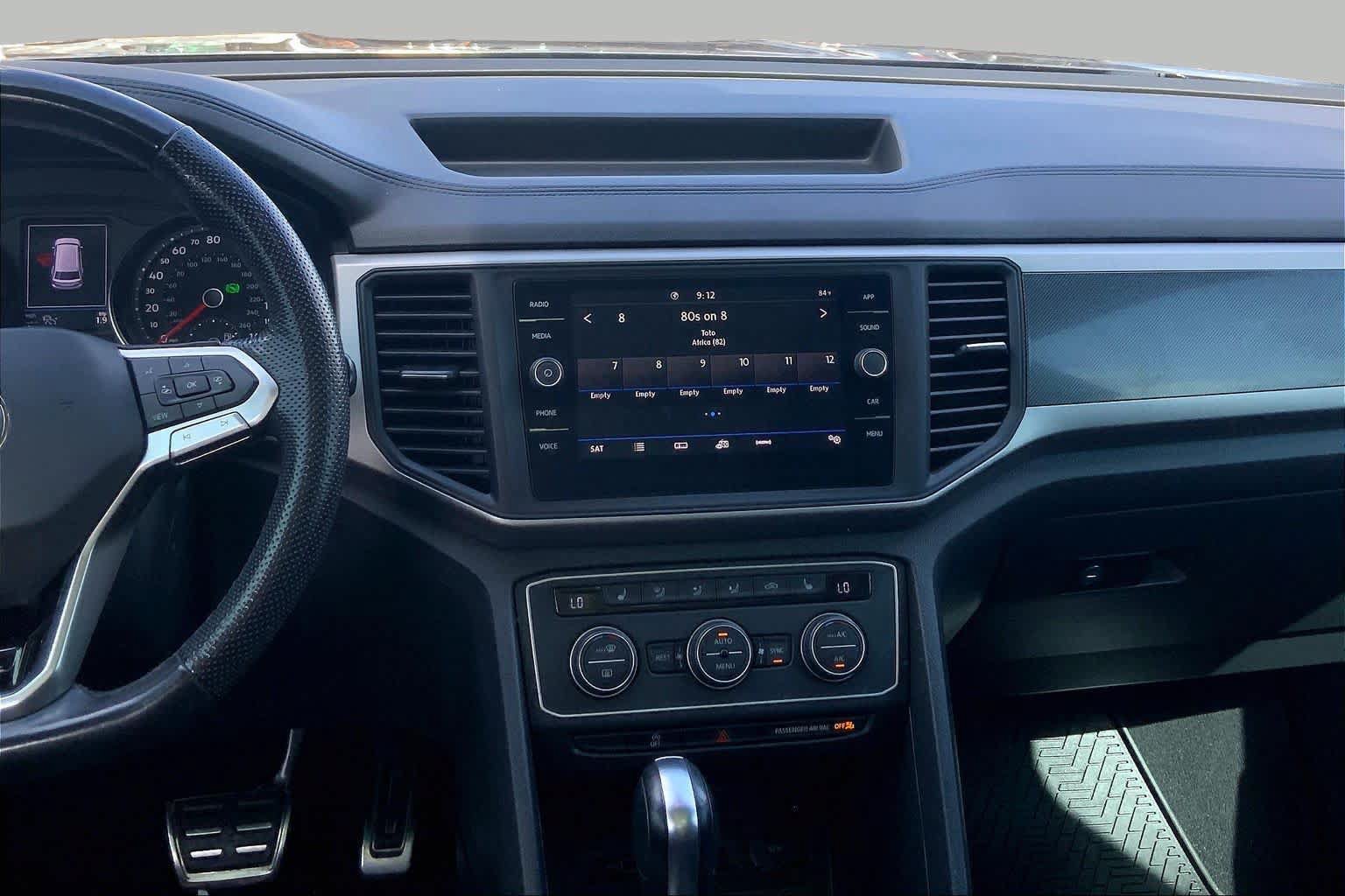Used 2021 Volkswagen Atlas SE w/ Panoramic Sunroof Package FWD image 7