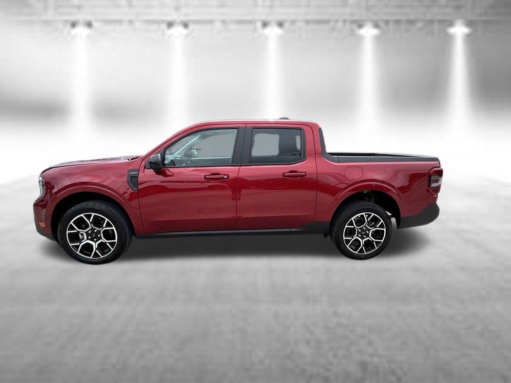 Certified 2025 Ford Maverick Lariat AWD/4WD image 8
