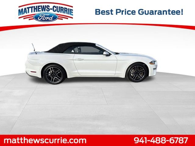 Certified 2023 Ford Mustang Premium image 3