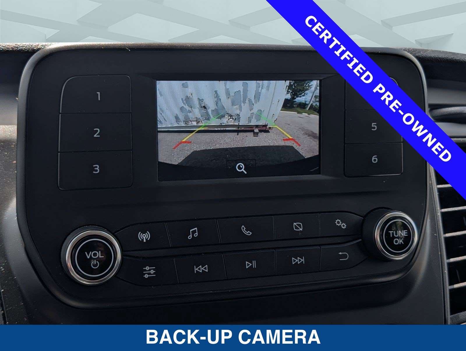 Certified 2025 Ford Transit 250 Low Roof w/ Exterior Upgrade Package RWD image 31
