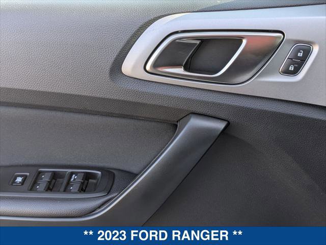 Certified 2023 Ford Ranger XLT w/ Equipment Group 301A Mid image 11