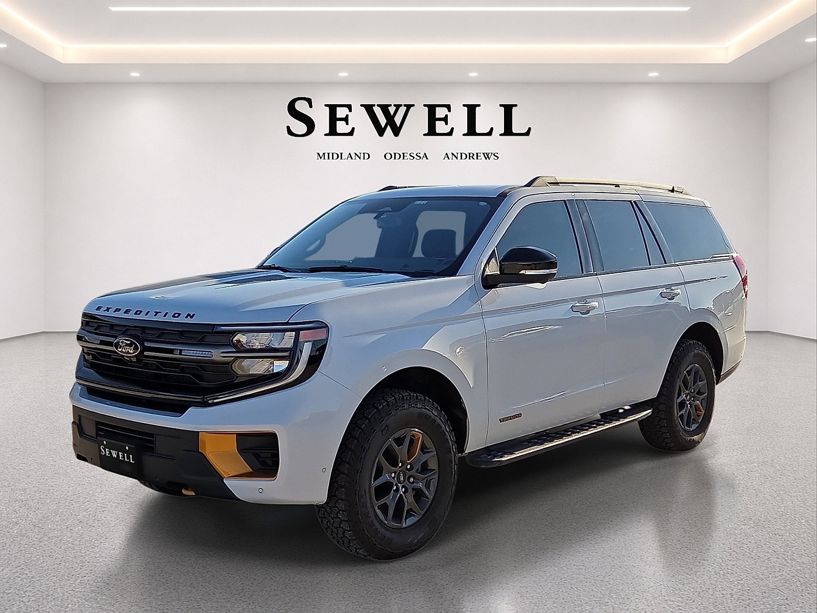Certified 2025 Ford Expedition Tremor