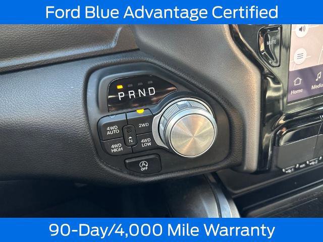 Used 2025 RAM 1500 Laramie image 21