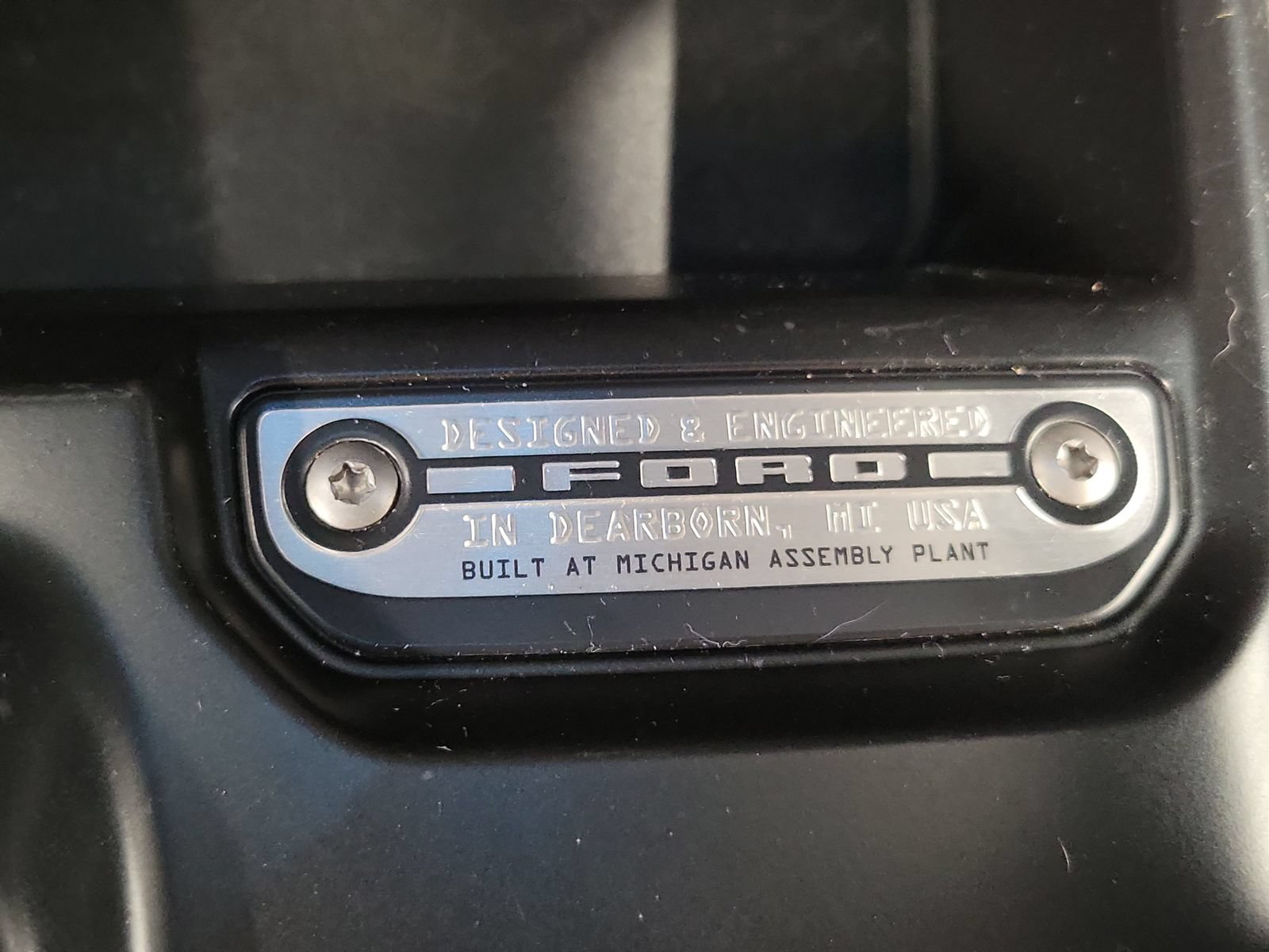 Certified 2024 Ford Bronco Big Bend AWD/4WD image 22