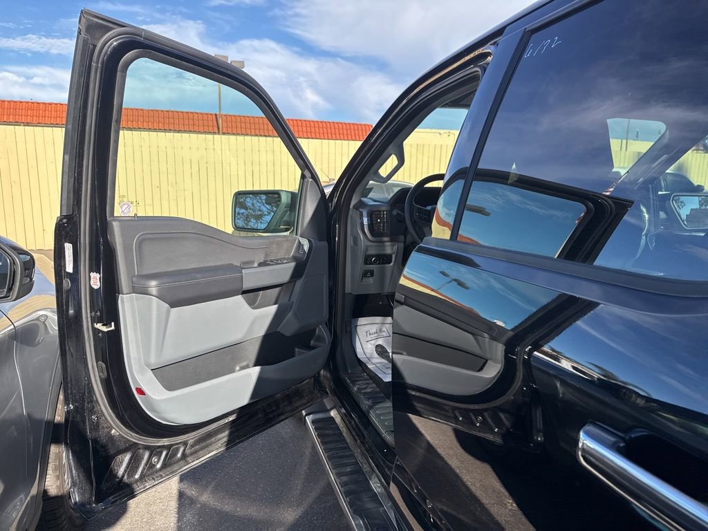 Certified 2025 Ford F150 XLT w/ Equipment Group 301A Standard image 7