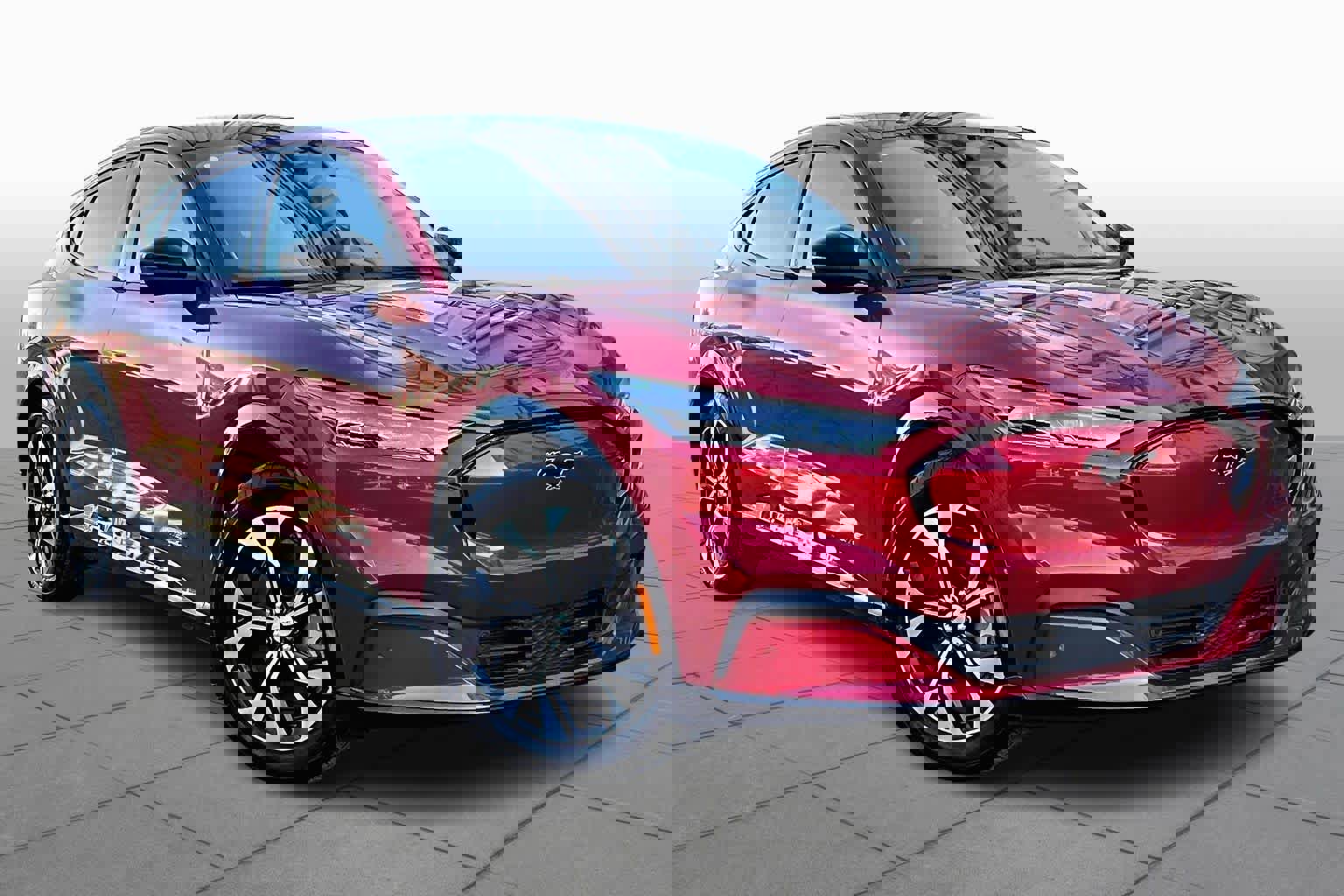 Certified 2023 Ford Mustang Mach-E Premium image 2