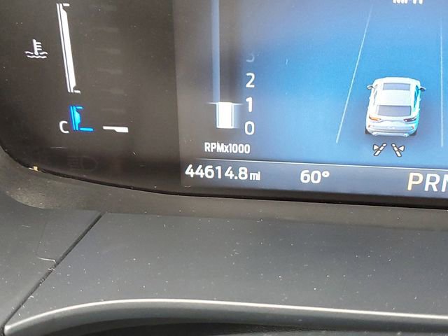 Certified 2025 Ford Escape Active image 9