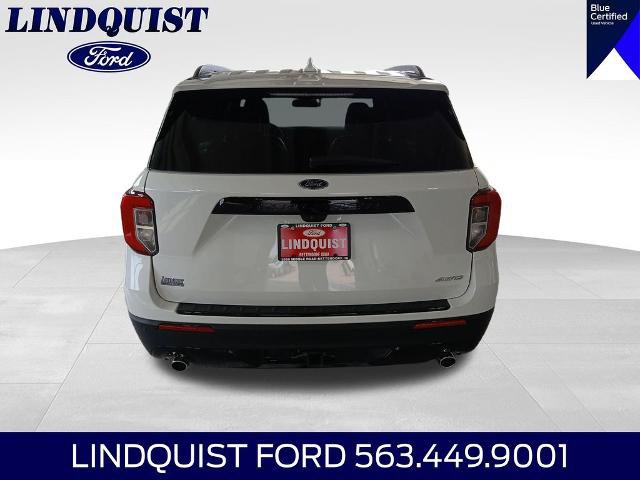 Certified 2023 Ford Explorer ST-Line w/ Class IV Trailer Tow Package AWD/4WD image 5
