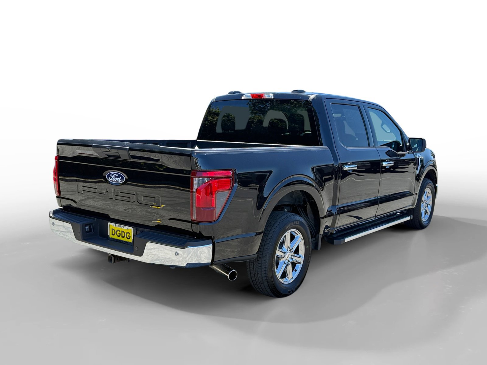 Certified 2025 Ford F150 XLT w/ Equipment Group 301A Standard RWD image 5