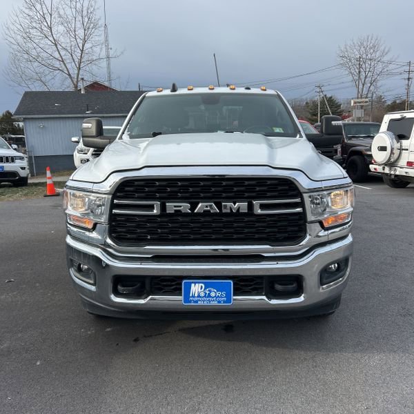 Used 2023 RAM 3500 Big Horn w/ Level 1 Equipment Group image 12
