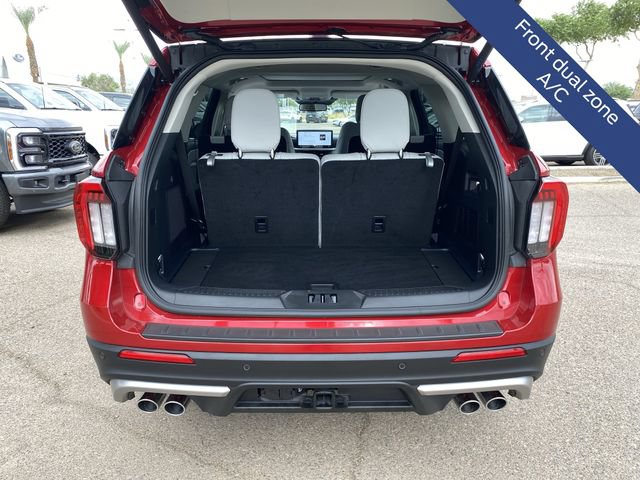 Certified 2025 Ford Explorer Platinum w/ Ultimate Package AWD/4WD image 21