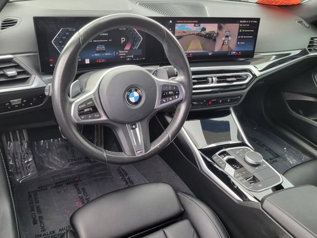Used 2024 BMW 230i Coupe w/ M Sport Package RWD image 4