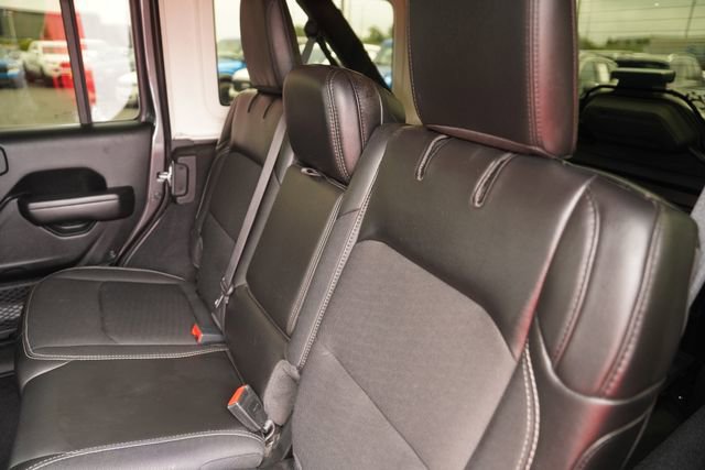 Used 2020 Jeep Wrangler Unlimited Sport AWD/4WD image 13