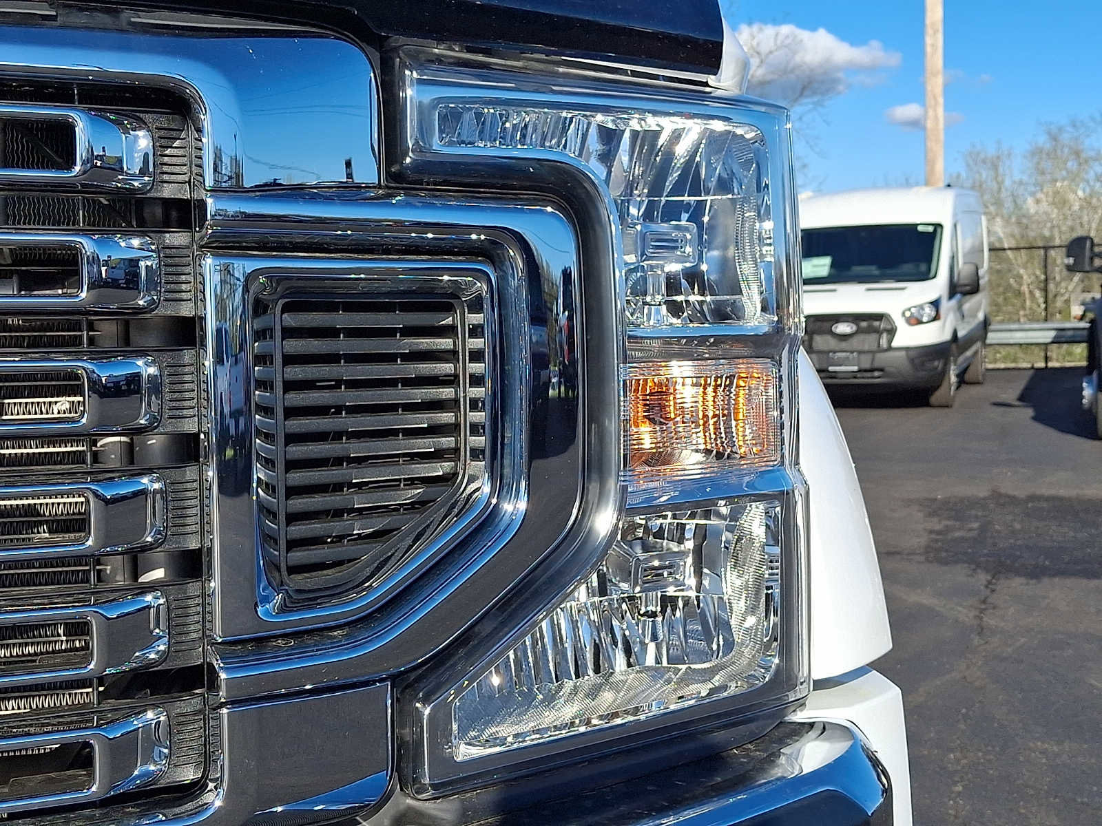 Certified 2022 Ford F450 XLT w/ XLT Value Package image 8