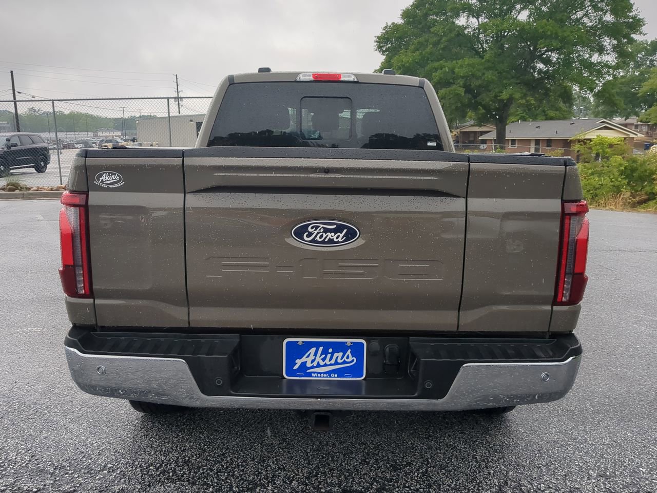 Certified 2025 Ford F150 Lariat w/ Equipment Group 502A High AWD/4WD image 3