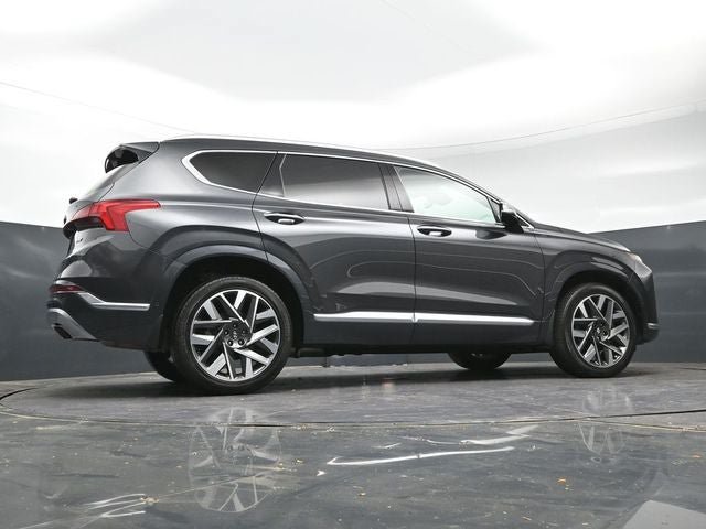 Used 2023 Hyundai Santa Fe Calligraphy FWD image 24
