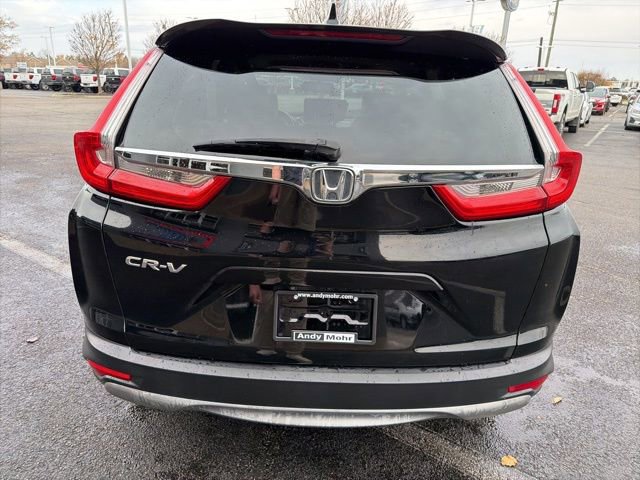 Used 2017 Honda CR-V EX-L image 3