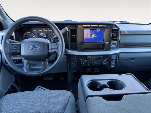 Certified 2024 Ford F350 XLT w/ 360-Degree Camera Package image 10