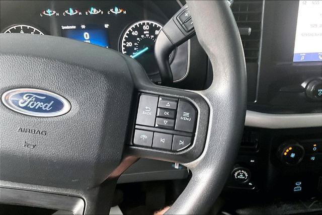 Certified 2021 Ford F150 XL w/ Equipment Group 101A High AWD/4WD image 18
