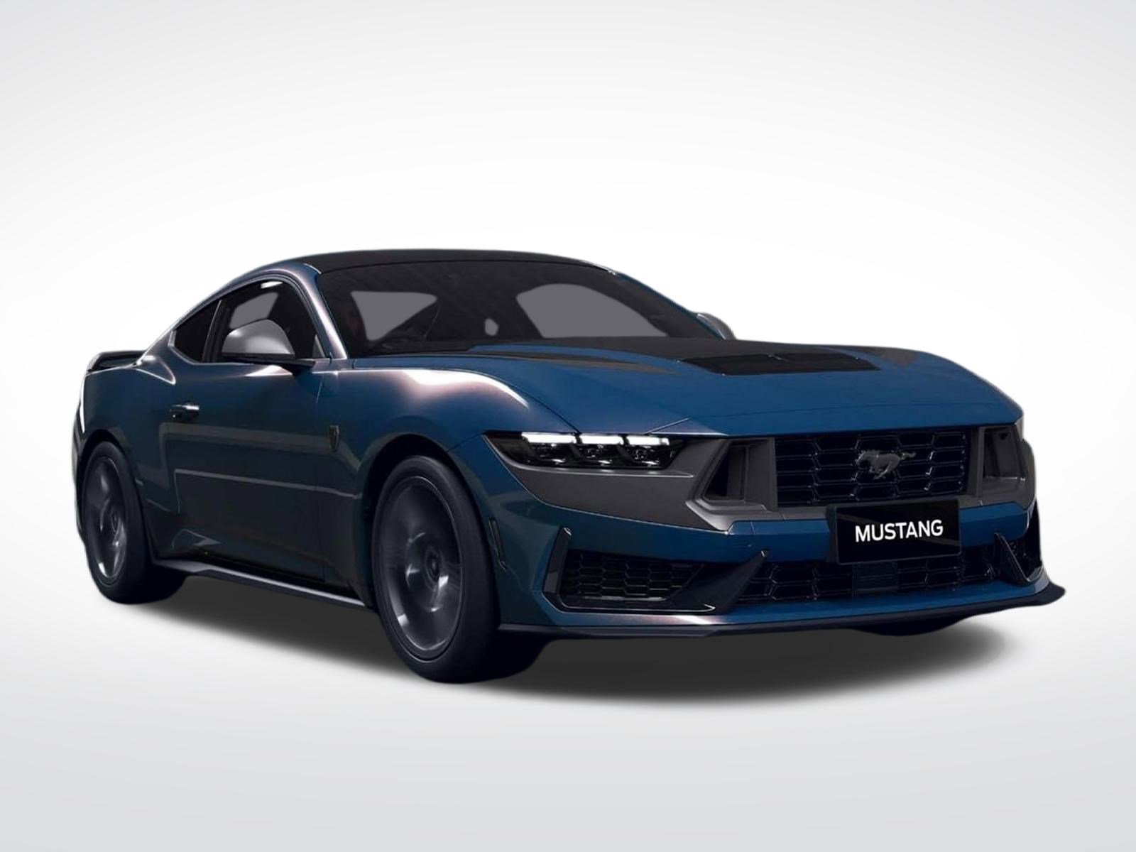 Certified 2024 Ford Mustang Premium image 7