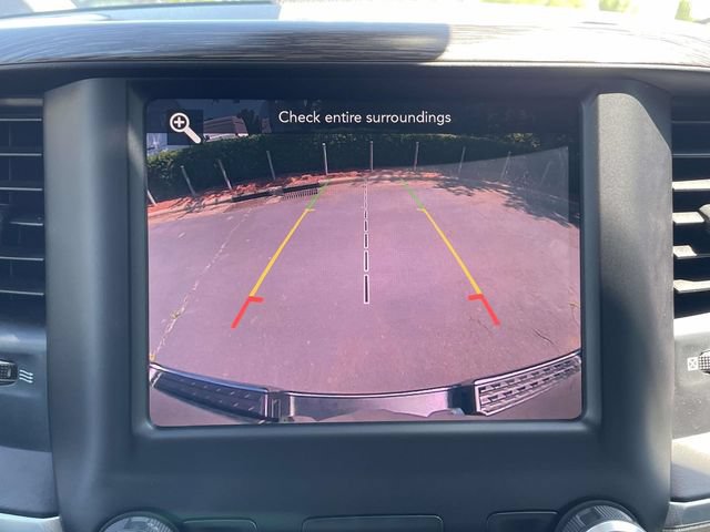 Used 2019 RAM 1500 Laramie AWD/4WD image 19