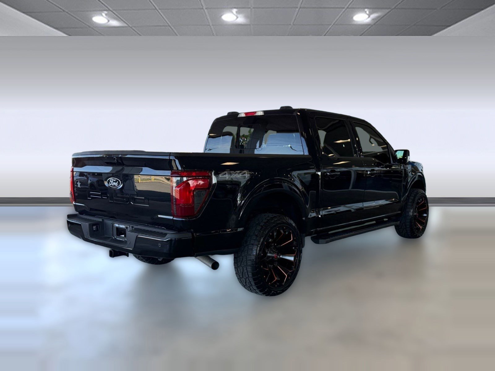 Certified 2025 Ford F150 XLT w/ Equipment Group 302A MID image 5