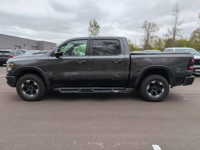 Used 2020 RAM 1500 Rebel w/ Rebel Level 2 Equipment Group AWD/4WD image 8