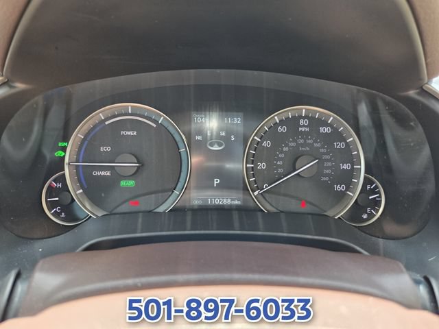 Used 2020 Lexus RX 450h AWD w/ Luxury Package image 26