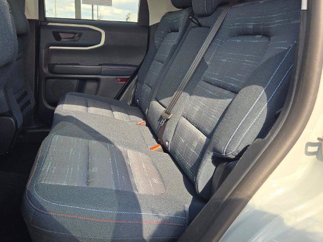 Certified 2024 Ford Bronco Sport Heritage w/ Heritage Convenience Package AWD/4WD image 17