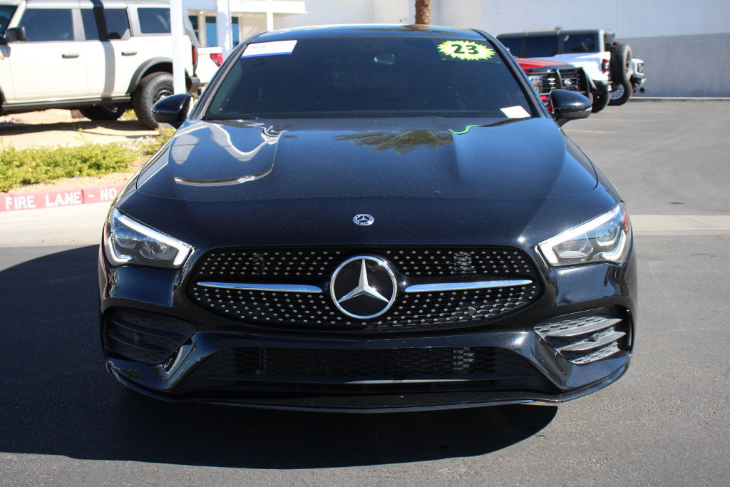 Used 2023 Mercedes-Benz CLA 250 image 13