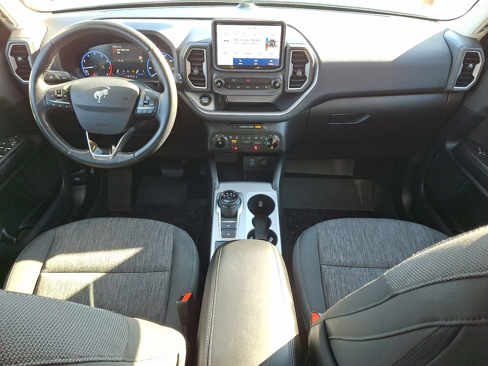 Certified 2022 Ford Bronco Sport Big Bend w/ Convenience Package image 15