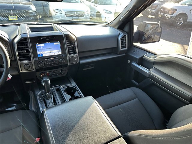 Certified 2019 Ford F150 XLT w/ Equipment Group 302A Luxury image 18