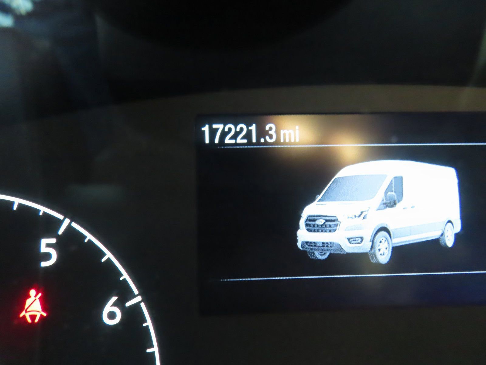 Certified 2023 Ford Transit 150 Low Roof AWD w/ Exterior Upgrade Package image 19