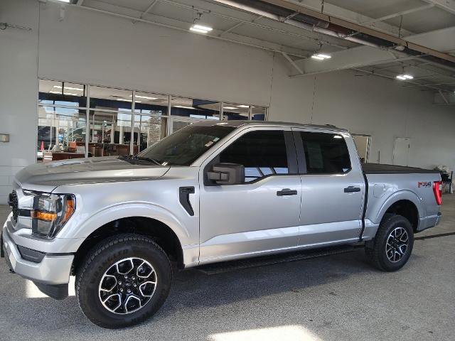 Certified 2023 Ford F150 XL w/ STX Appearance Package image 2