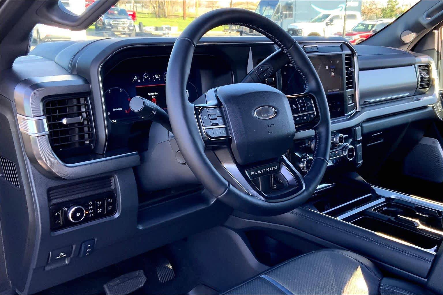 Certified 2026 Ford F250 Platinum AWD/4WD image 16