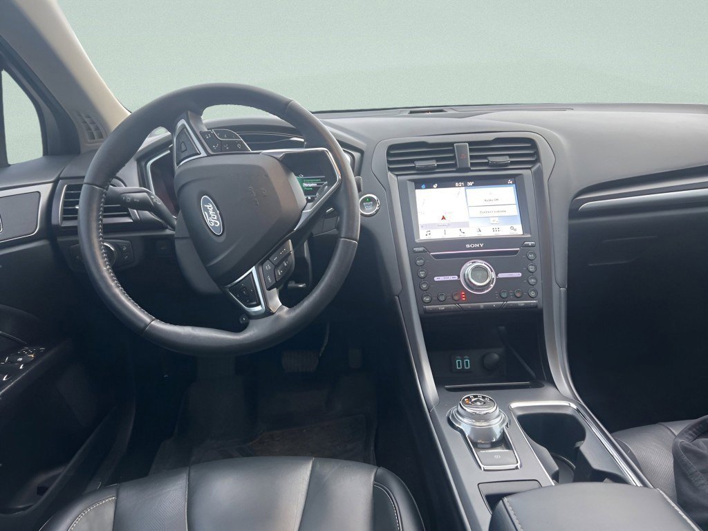 Certified 2019 Ford Fusion Titanium image 21