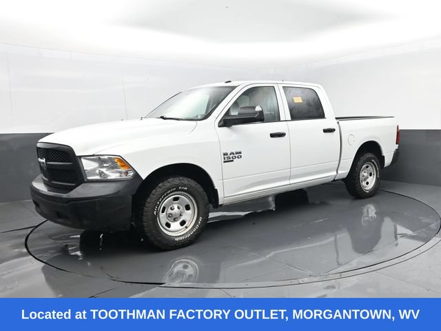 Used 2022 RAM 1500 Tradesman w/ Trailer Tow Group