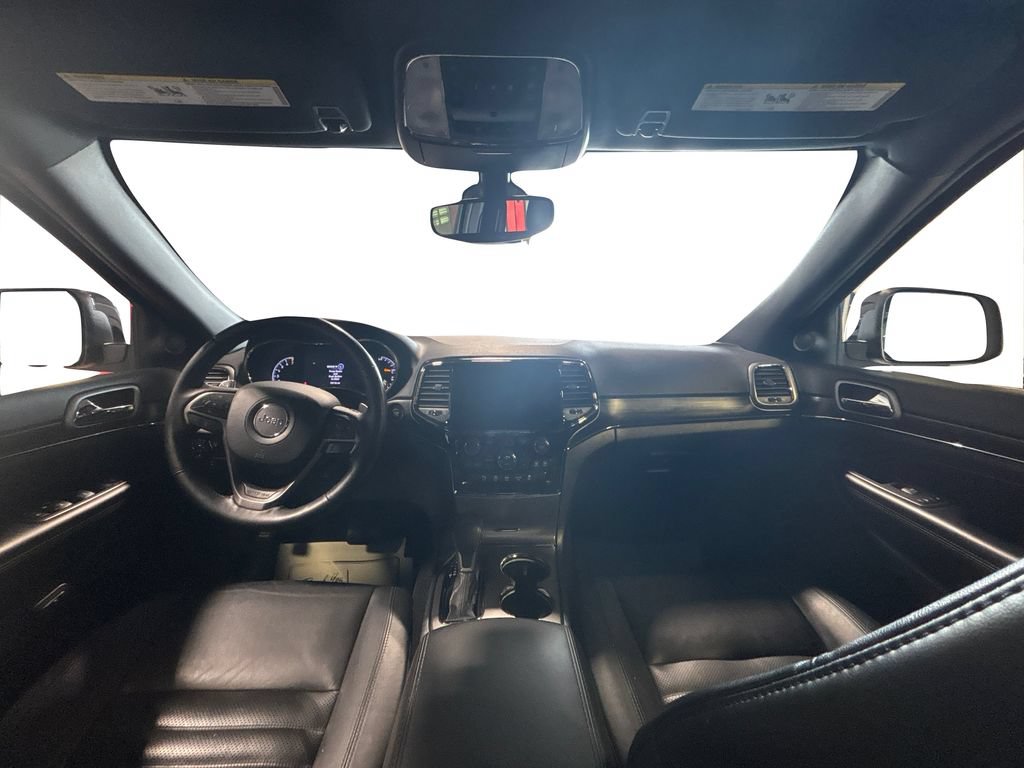 Used 2020 Jeep Grand Cherokee Limited X AWD/4WD image 24