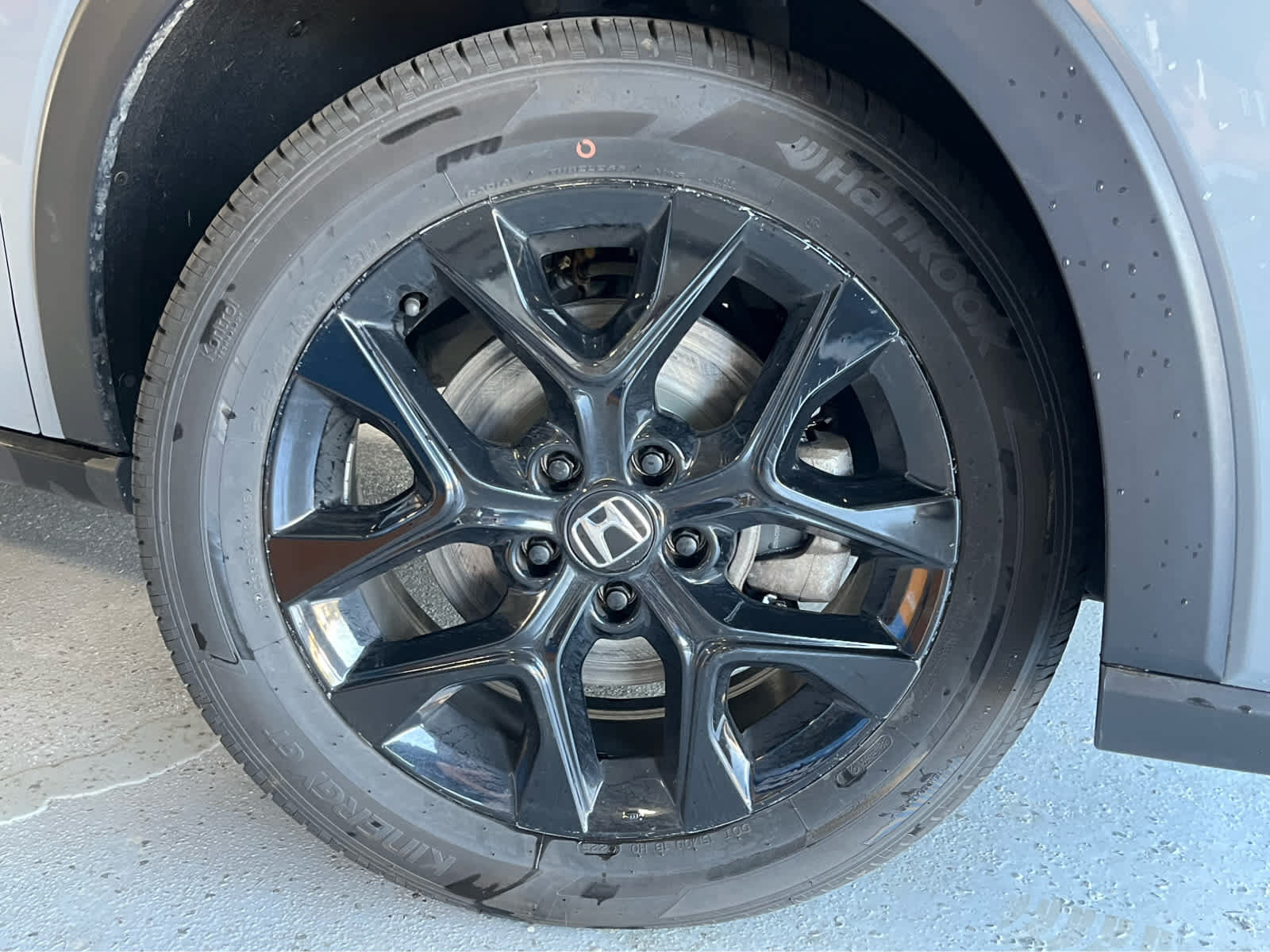 Used 2024 Honda HR-V Sport image 41
