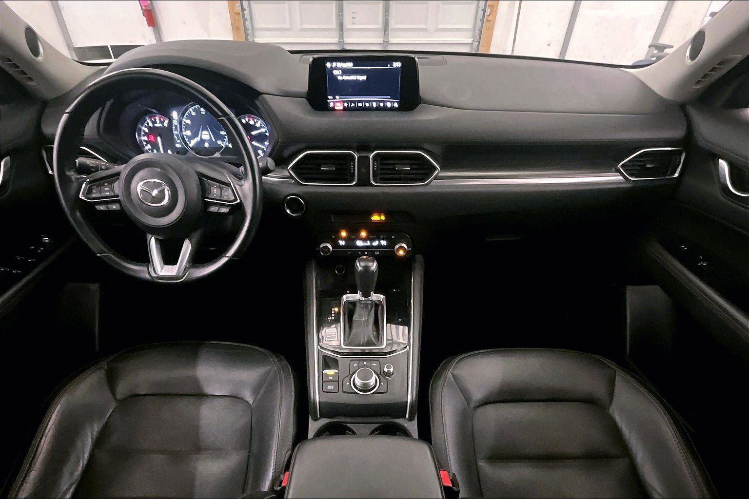 Used 2020 MAZDA CX-5 Grand Touring image 14