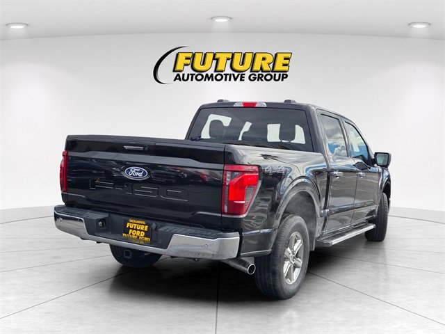 Certified 2024 Ford F150 XLT w/ Mobile Office Package image 4