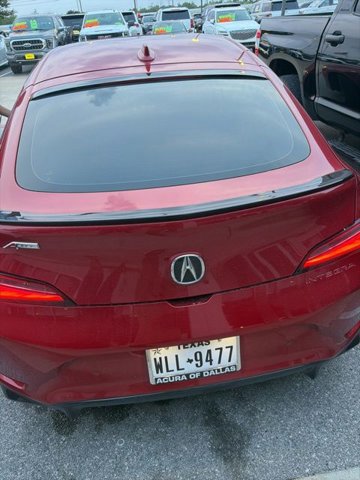 Used 2025 Acura Integra A-Spec FWD image 4