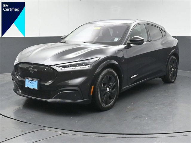 Certified 2022 Ford Mustang Mach-E California Route 1