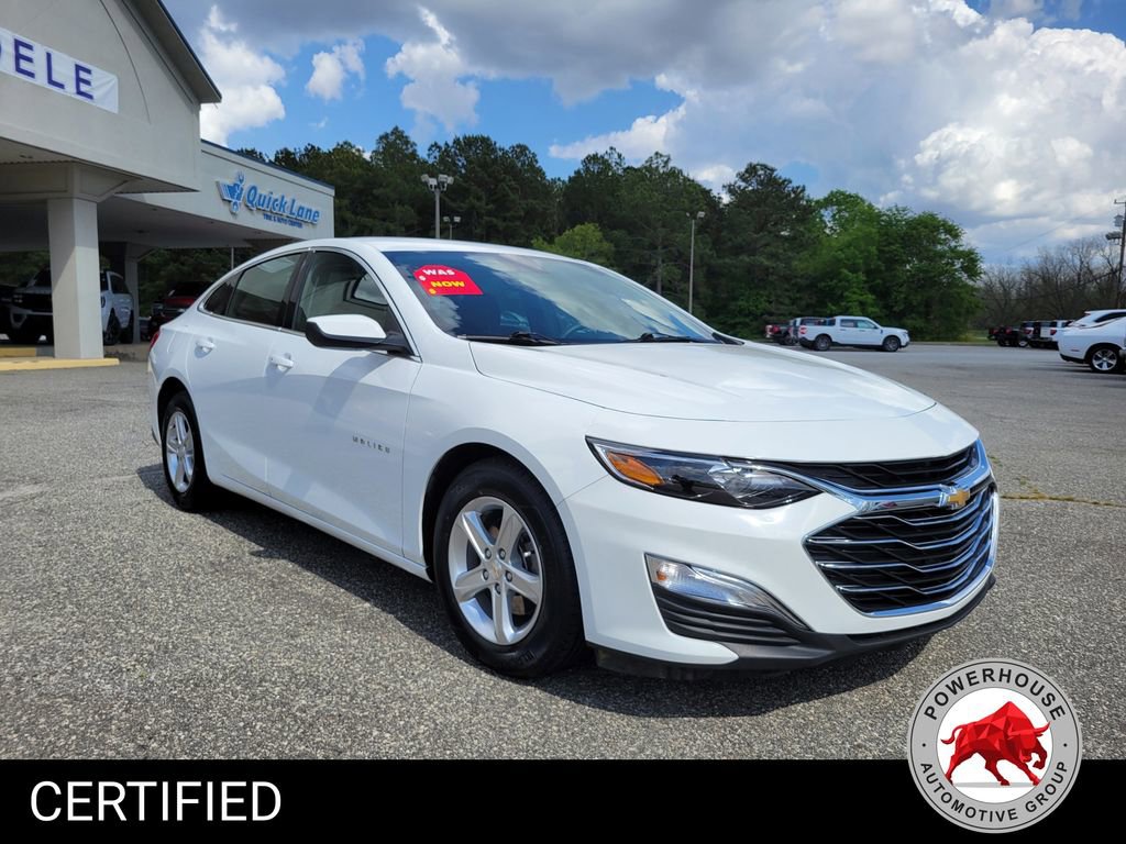 Used 2024 Chevrolet Malibu LS FWD image 9