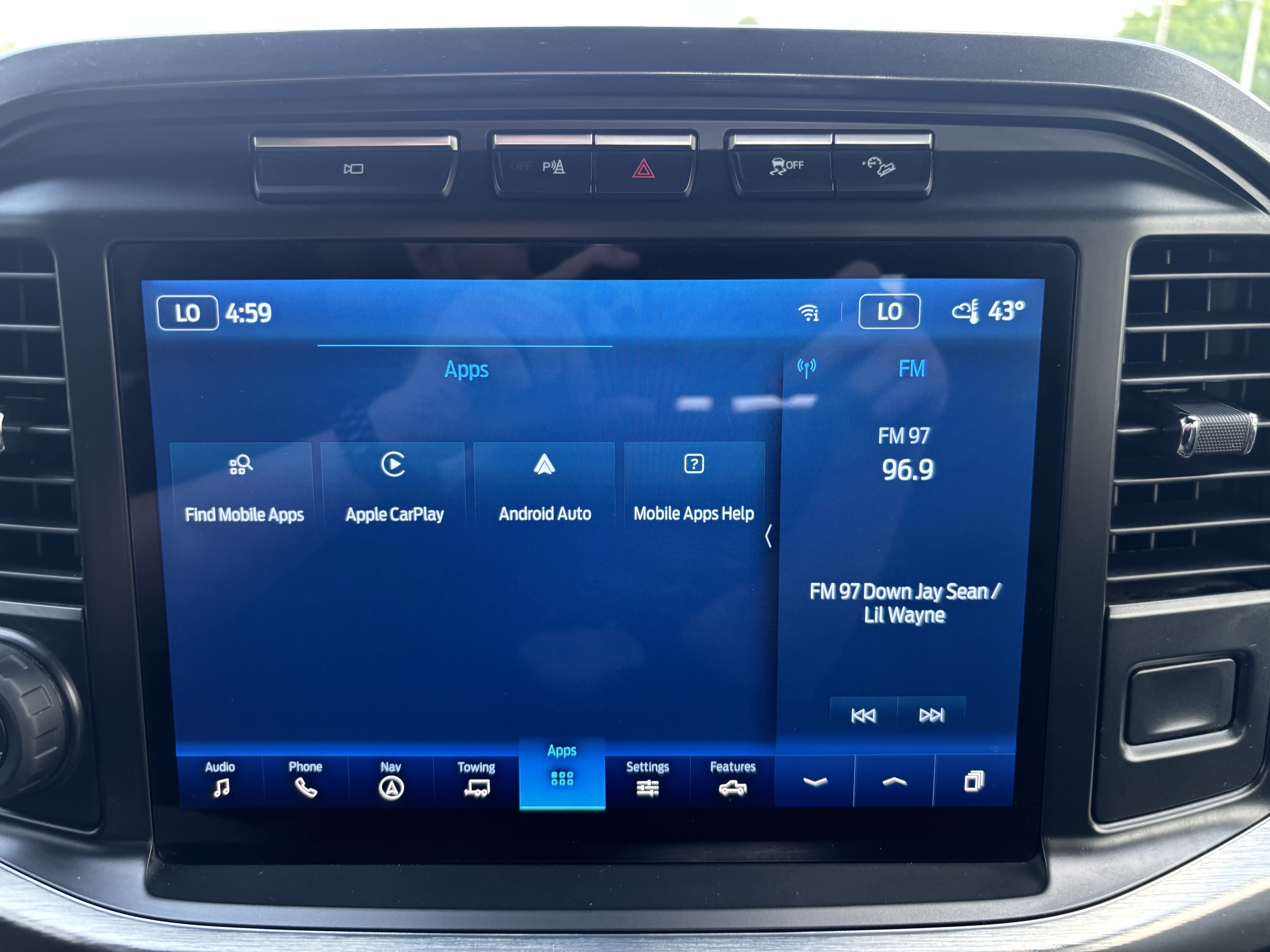 Certified 2023 Ford F150 Lariat w/ Equipment Group 502A High AWD/4WD image 23