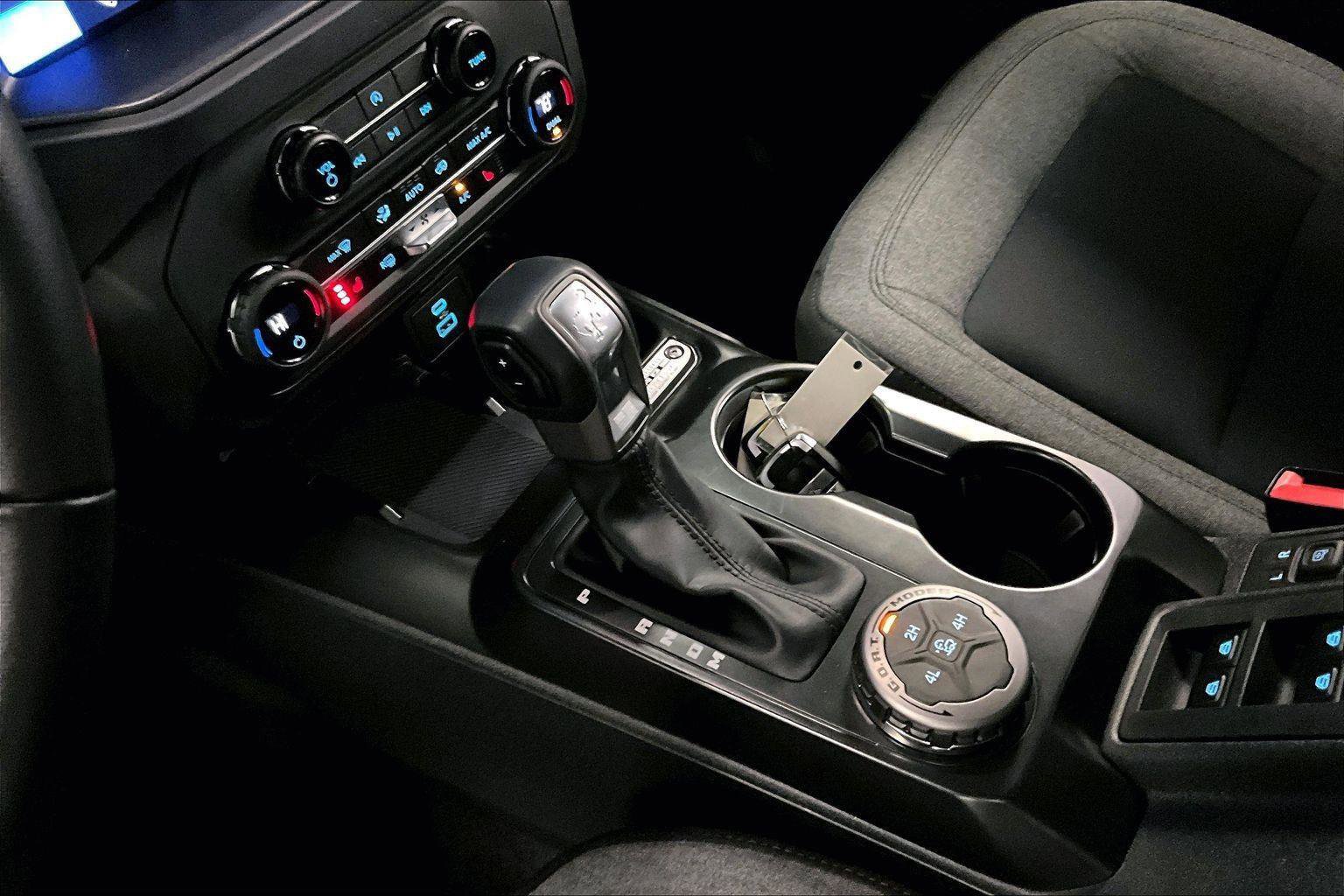 Certified 2025 Ford Bronco Big Bend image 16