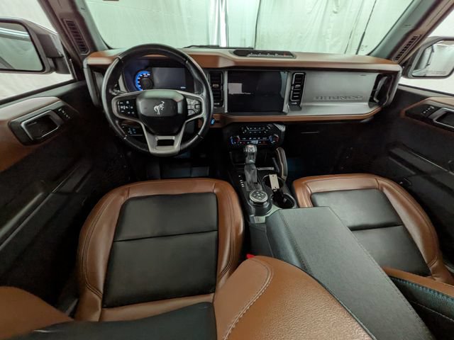 Certified 2024 Ford Bronco Outer Banks AWD/4WD image 11