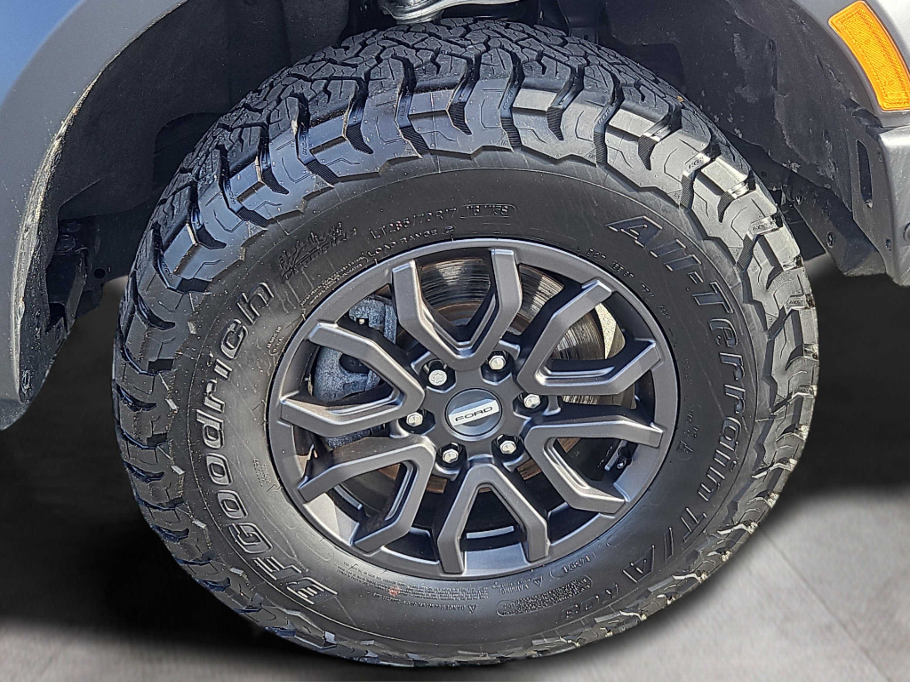 Certified 2024 Ford Ranger Raptor image 32