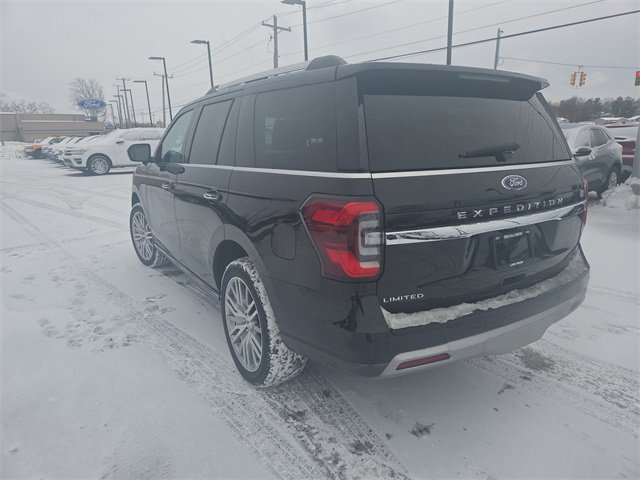 Certified 2023 Ford Expedition Limited image 26